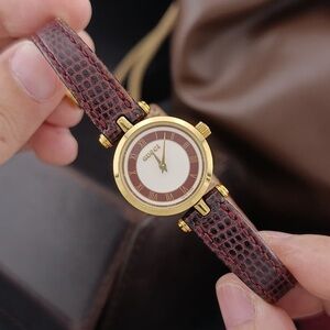 Vintage Gucci 2000L Women’s Dress Watch